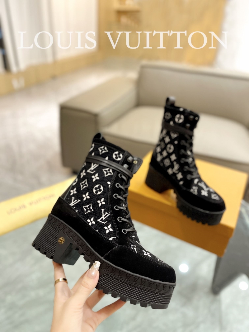 LV Boots